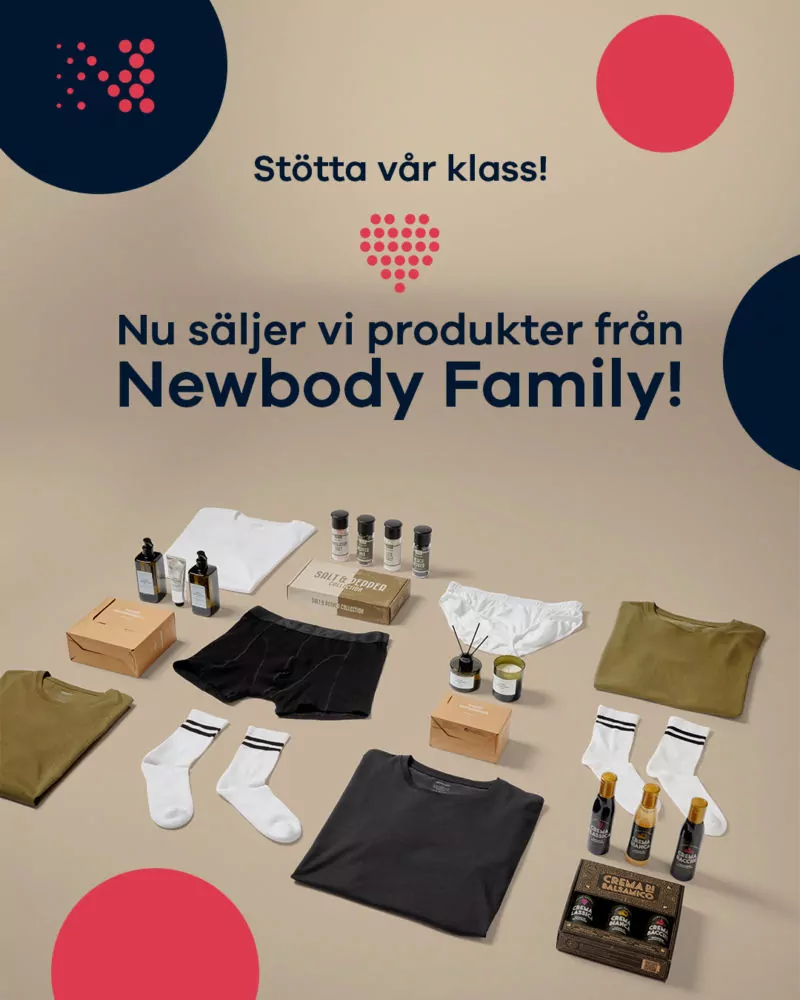 Bild för klasser till Instagram